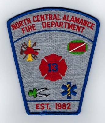North Central Alamance Fire Department

