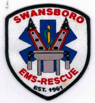 Swamsboro EMS Rescue 
