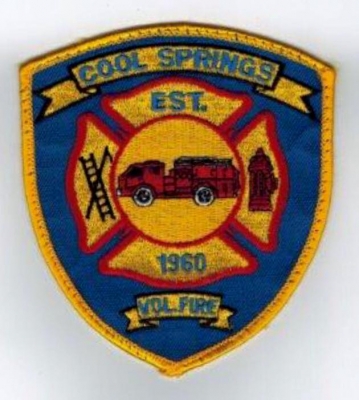 Cool Springs Vol. Fire Department
