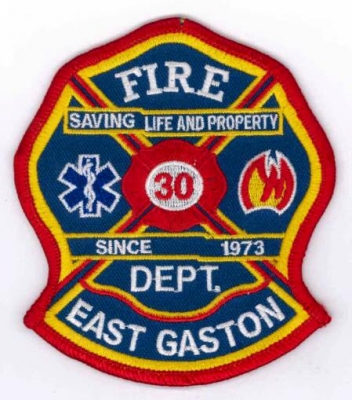 East Gaston Fire Department
