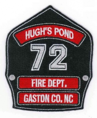 Hugh's Pond Fire Department 

