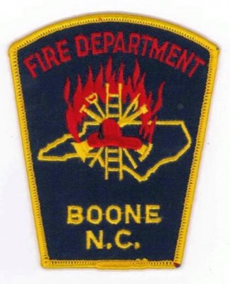 Boone Fire Department
