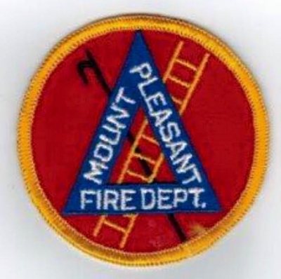 Mount Pleasant Fire Department 
