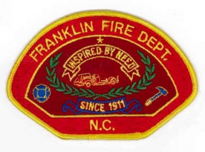 Franklin Fire Department 
