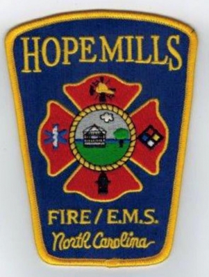 Hope Mills Fire Department

