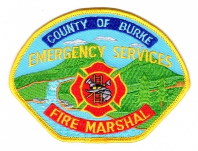 Burke County Fire Marshal 
