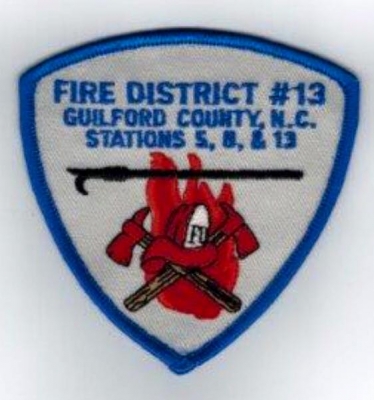 Fire District 13
