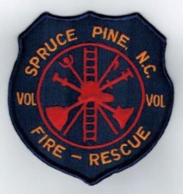 Spruce Pine Fire Rescue 
