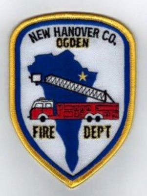Ogden Fire Department 
Defunct Department
Merged with New Hanover County Fire
