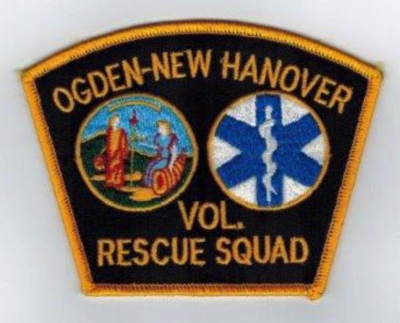 Ogden-New Hanover Vol. Rescue Squad
Defunct Department
