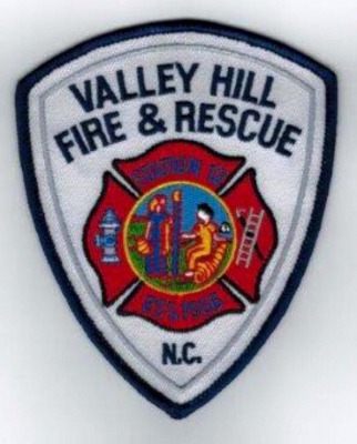 Valley Hill Fire Rescue 
