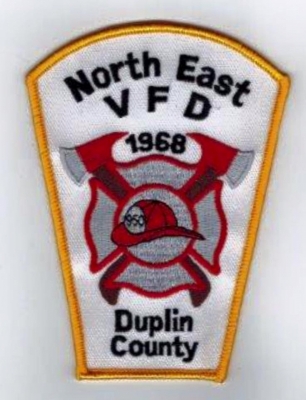 North East Vol. Fire Department
