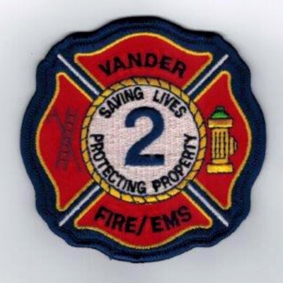 Vander Fire Department
