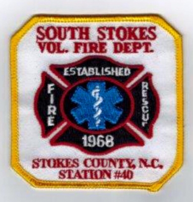 South Stokes Vol. Fire Department

