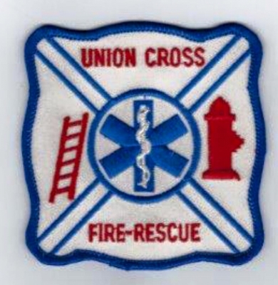 Union Cross Fire Rescue 
