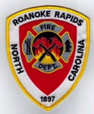 Roanoke Rapids Fire Department
