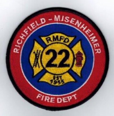 Richfield-Misenheimer Fire Department
