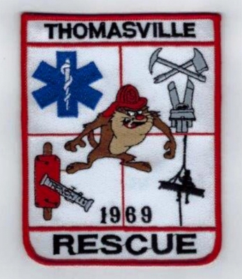 Thomasville Rescue Squad
