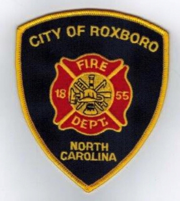 Roxboro Fire Department
