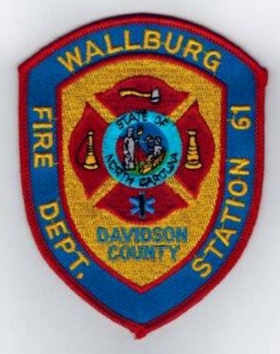 Wallburg Fire Department
