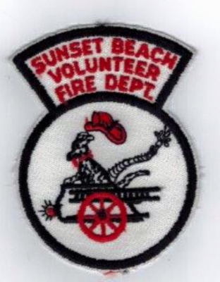 Sunset Beach Vol. Fire Department 
