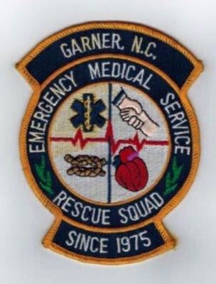 Garner Rescue Squad 
