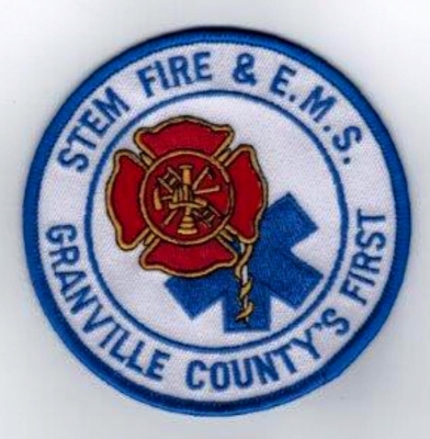 Stem Fire and EMS 
