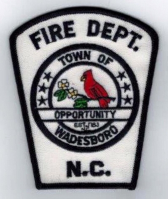 Wadesboro Fire Department
