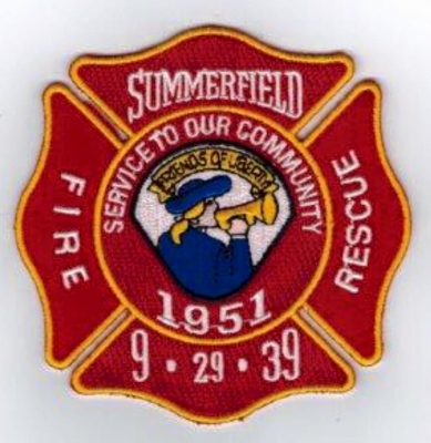 Summerfield Fire Rescue
