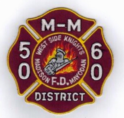 Madison-Mayodan Fire Department
