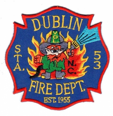 Dublin Fire Department 
