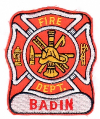 Badin Fire Department
