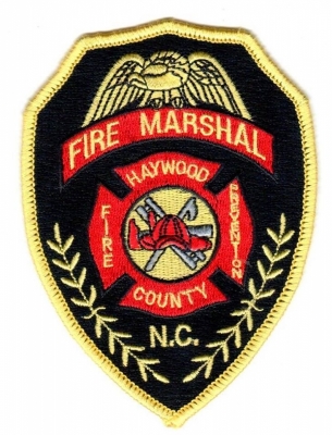 Haywood County Fire Marshals Office 
