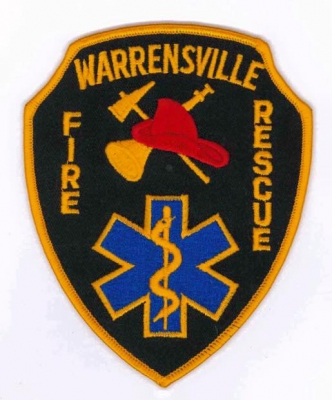 Warrensville Fire Rescue 
