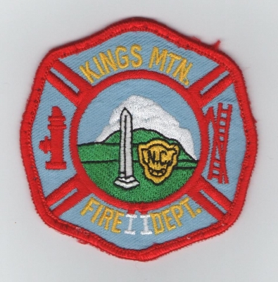 Kings Mountain Fire Department
