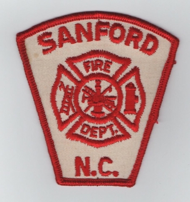 Sanford Fire Department
