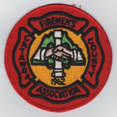 Catawba County Firemen's Association 
2nd Version 
