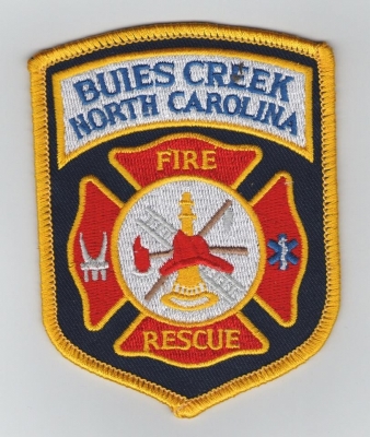 Buies Creek Fire Rescue 
