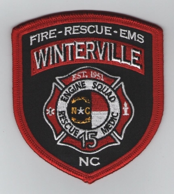 Winterville Fire Department
