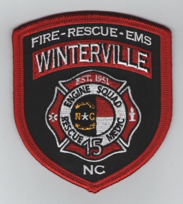 Winterville Fire Department
