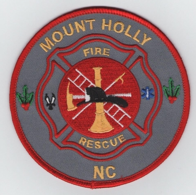 Mount Holly Fire Department
