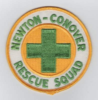 Newton Conover Rescue Squad
Older Version 
