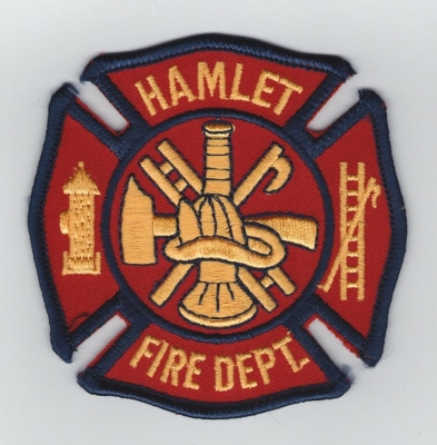 Hamlet Fire Department

