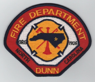 Dunn Fire Department 
