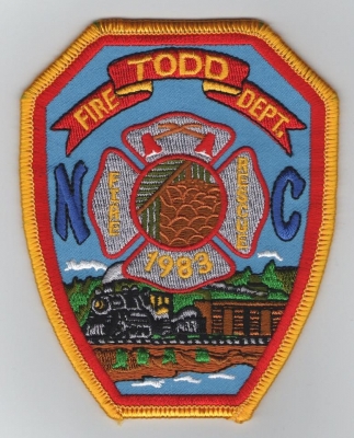 Todd Fire Department 
