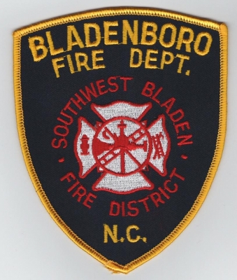 Bladenboro Fire Department
