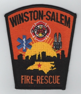 Winston Salem Fire Rescue
