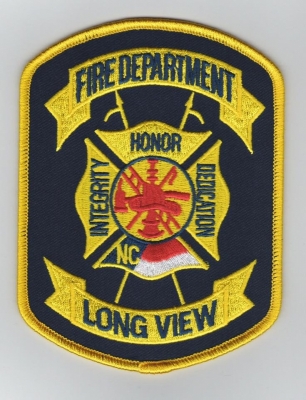 Long View Fire Department 
Current Version 
