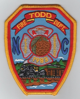 Todd Fire Department
