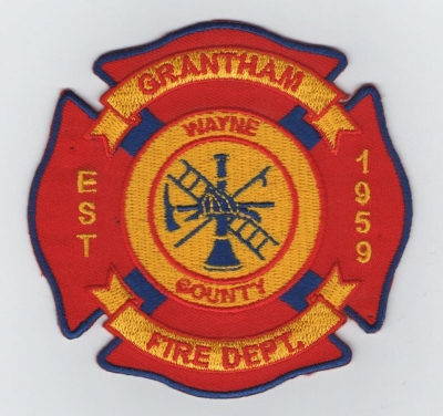 Grantham Fire Department
